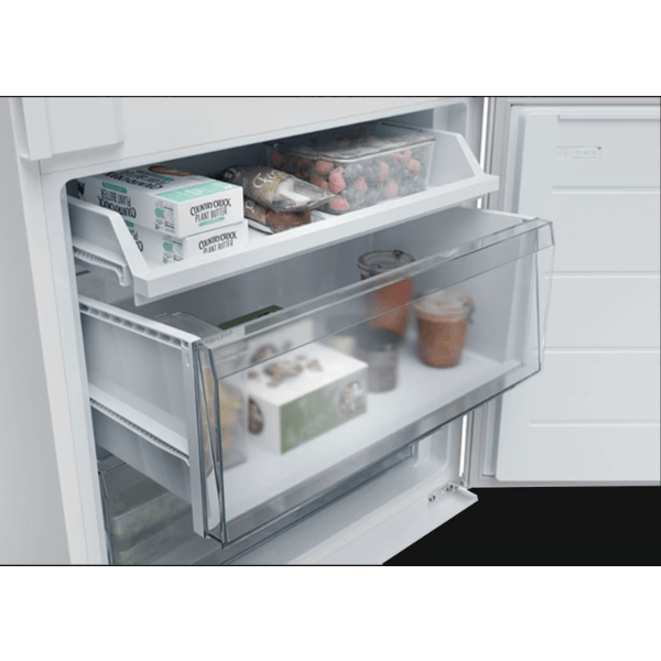 Built-in Refrigerator Marazzi MBI-BC2-251W-H, 256L, A+, 35DB, No Frost, White