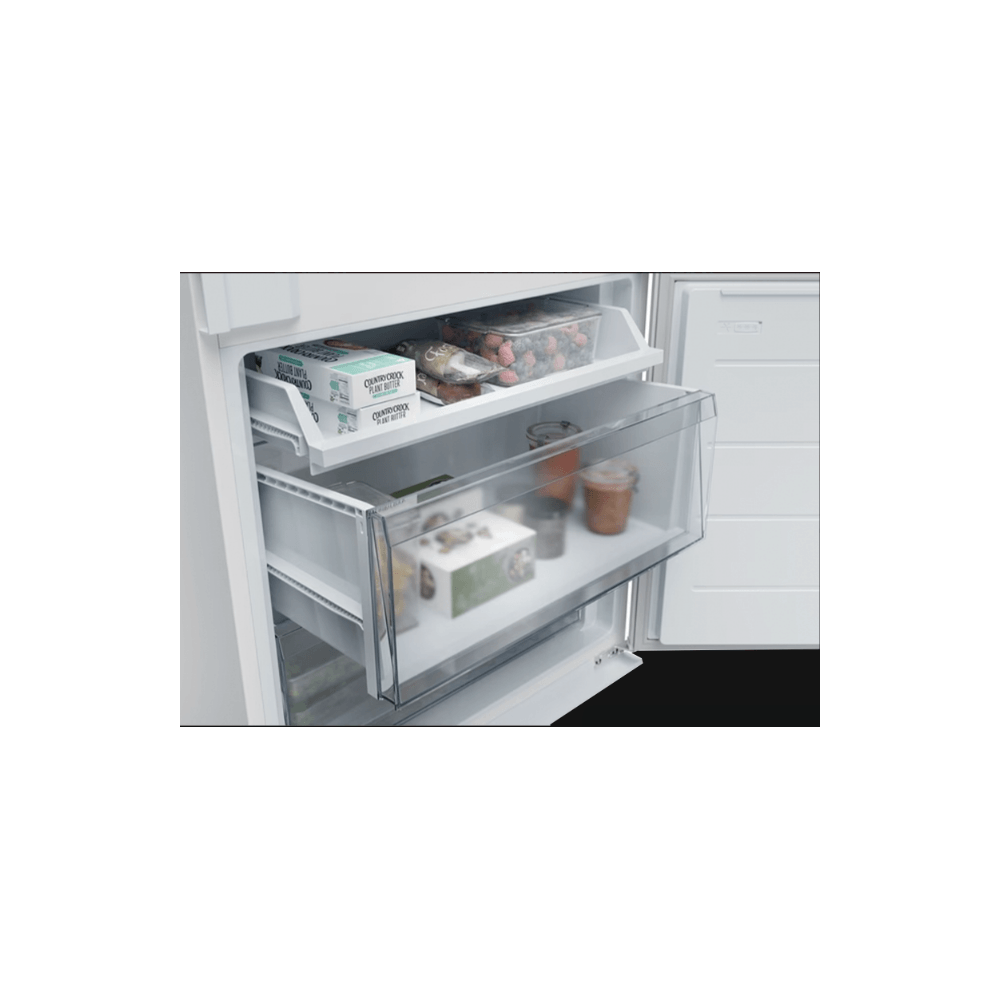 Built-in Refrigerator Marazzi MBI-BC2-251W-H, 256L, A+, 35DB, No Frost, White