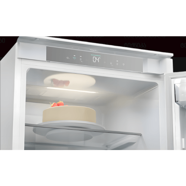 Built-in Refrigerator Marazzi MBI-BC2-251W-H, 256L, A+, 35DB, No Frost, White