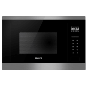 Built-in Microwave Oven Marazzi MSBMW-25MWG(SS), 900W, 25L, Black