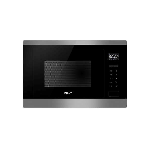 Built-in Microwave Oven Marazzi MSBMW-25MWG(SS), 900W, 25L, Black