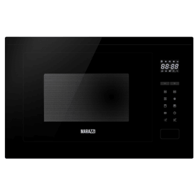 Built-In Microwave Oven Marazzi MSBMW-25MWG(BG), 900W, 25L, Black