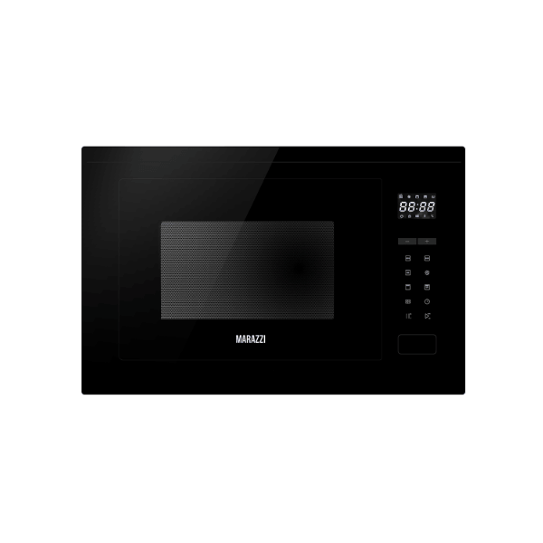 Built-In Microwave Oven Marazzi MSBMW-25MWG(BG), 900W, 25L, Black