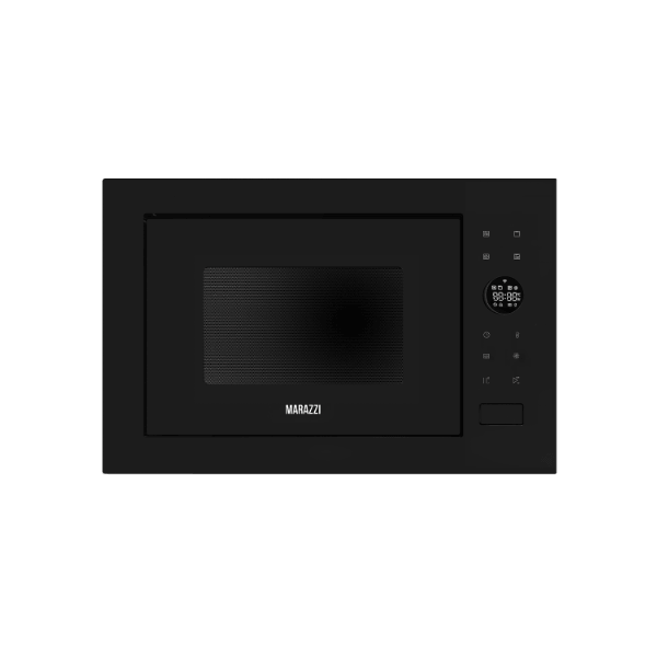 Built-In Microwave Oven Marazzi MSBMW-25MWGC(BG), 900W, 25L, Black