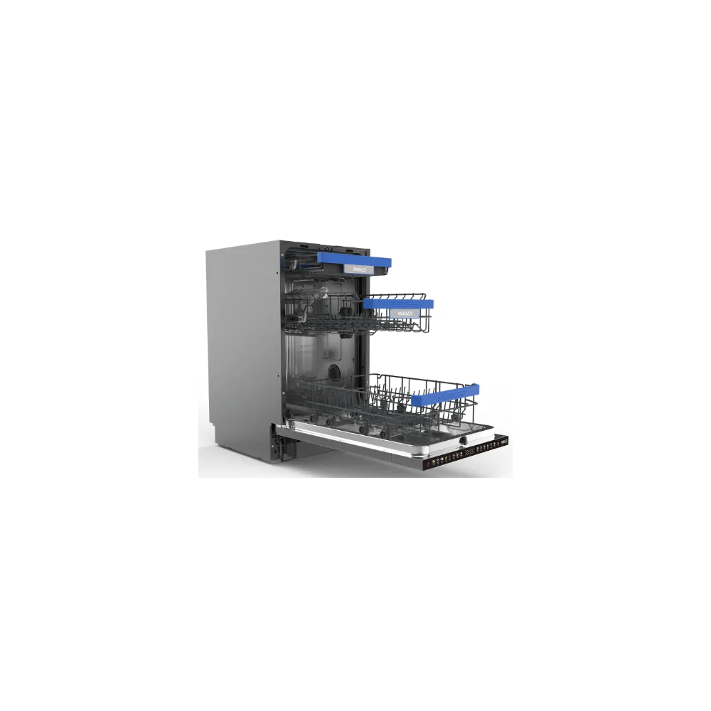 Built-in Dishwasher Marazzi DW-D03S10BI-IA, A++, 42Dba, Silver