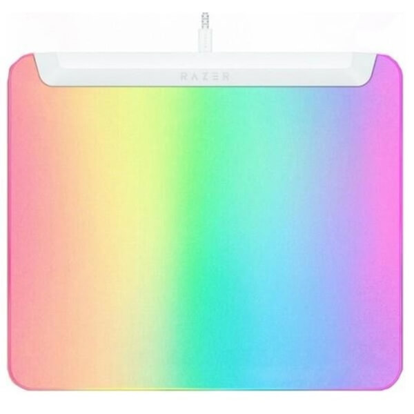 მაუსის პადი Razer RZ02-04920200-R3M1 Firefly V2 Pro, M, RGB, Mouse Pad, Phantom White