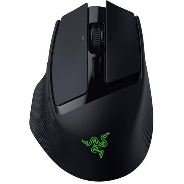 Gaming Mouse Razer RZ01-04310100-R3G1 Basilisk Mobile, Wireless, Bluetooth, USB, Black