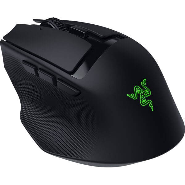 მაუსი Razer RZ01-04310100-R3G1 Basilisk Mobile, Wireless, Bluetooth, USB, Gaming Mouse, Black