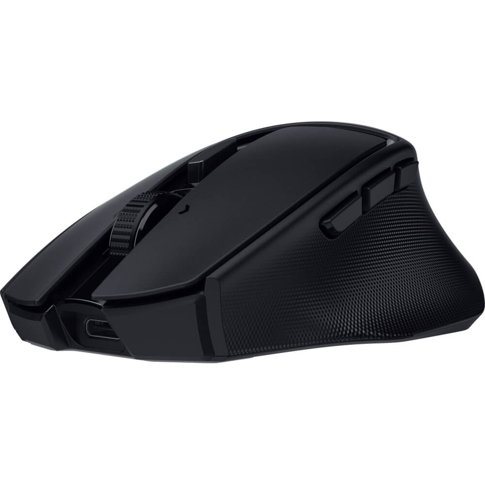 მაუსი Razer RZ01-04310100-R3G1 Basilisk Mobile, Wireless, Bluetooth, USB, Gaming Mouse, Black