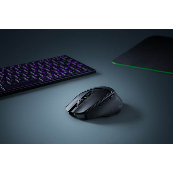 Gaming Mouse Razer RZ01-04310100-R3G1 Basilisk Mobile, Wireless, Bluetooth, USB, Black