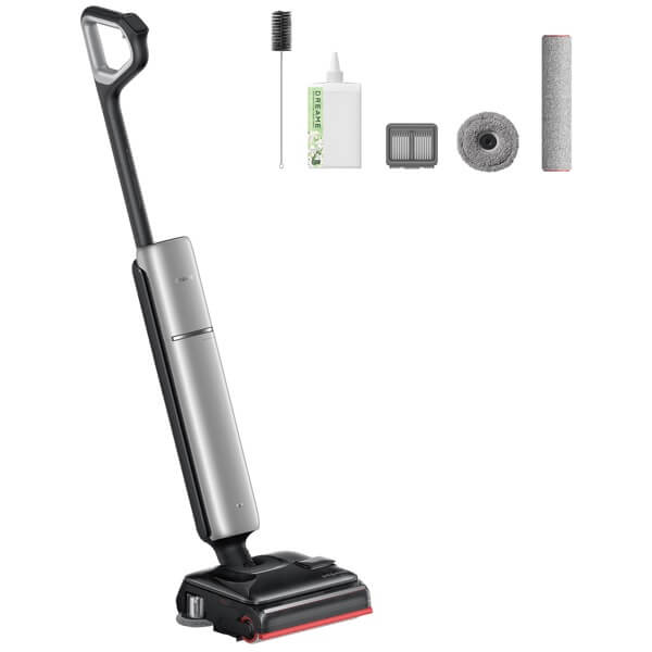 Vacuum Cleaner Dreame HHR56C T16 Ultra, 420W, 0.5L, Silver