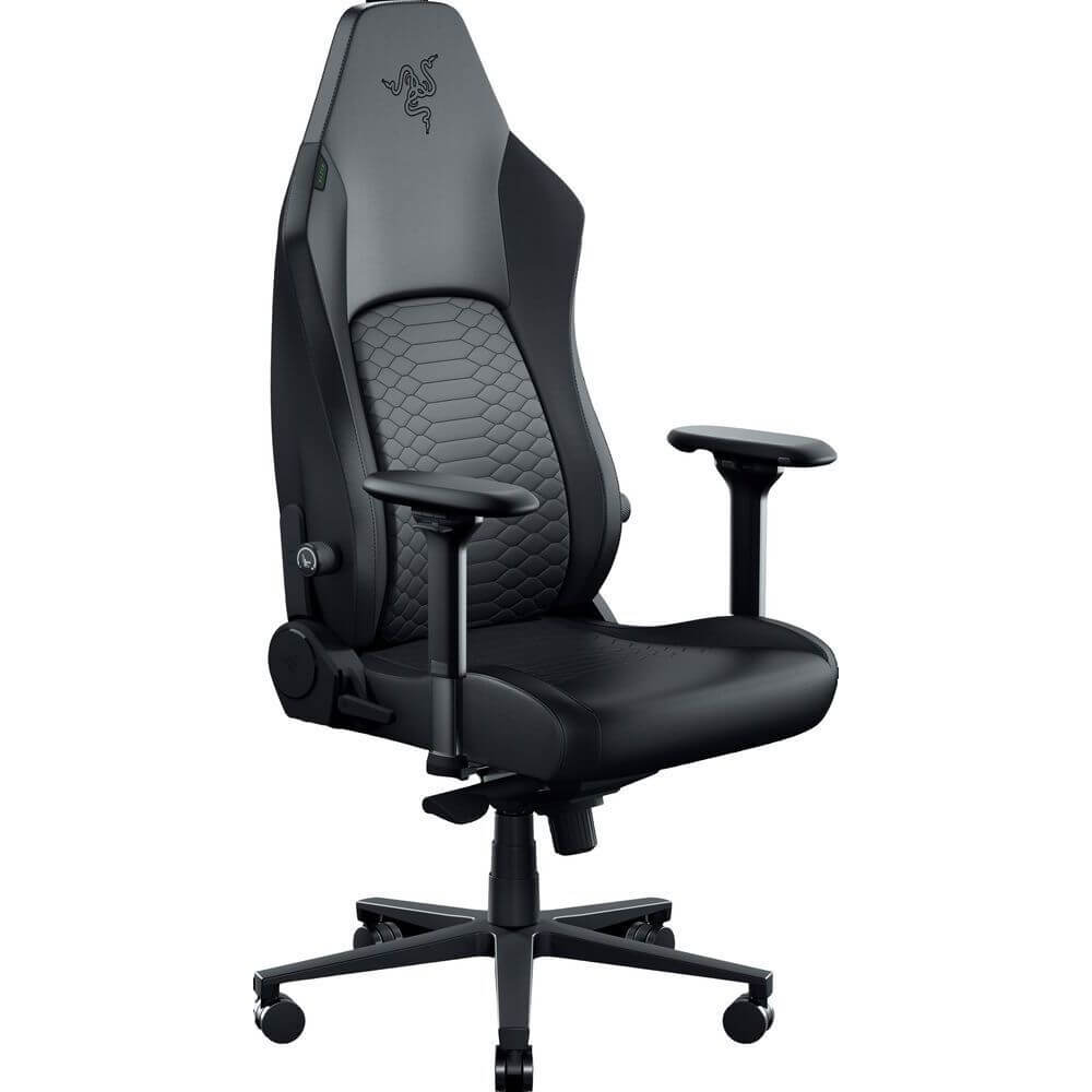 Gaming Chair Razer RZ38-04900800-R3G1 Iskur V2 NewGen, Black