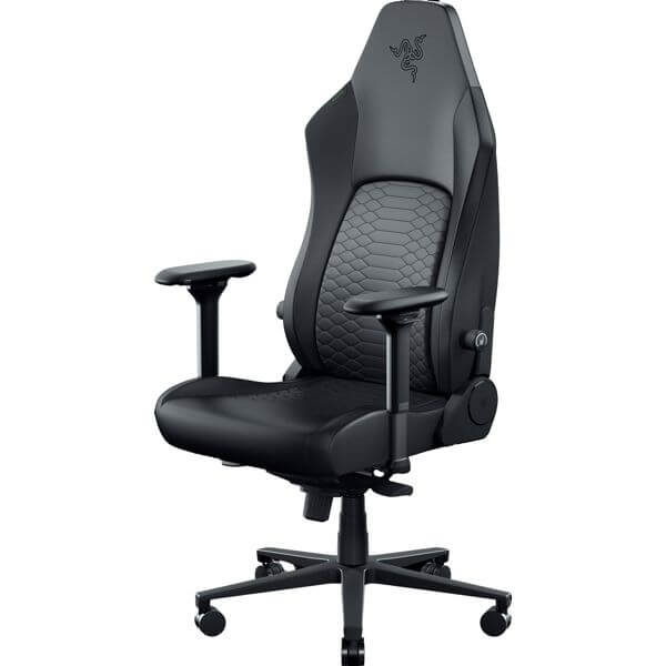 Gaming Chair Razer RZ38-04900800-R3G1 Iskur V2 NewGen, Black