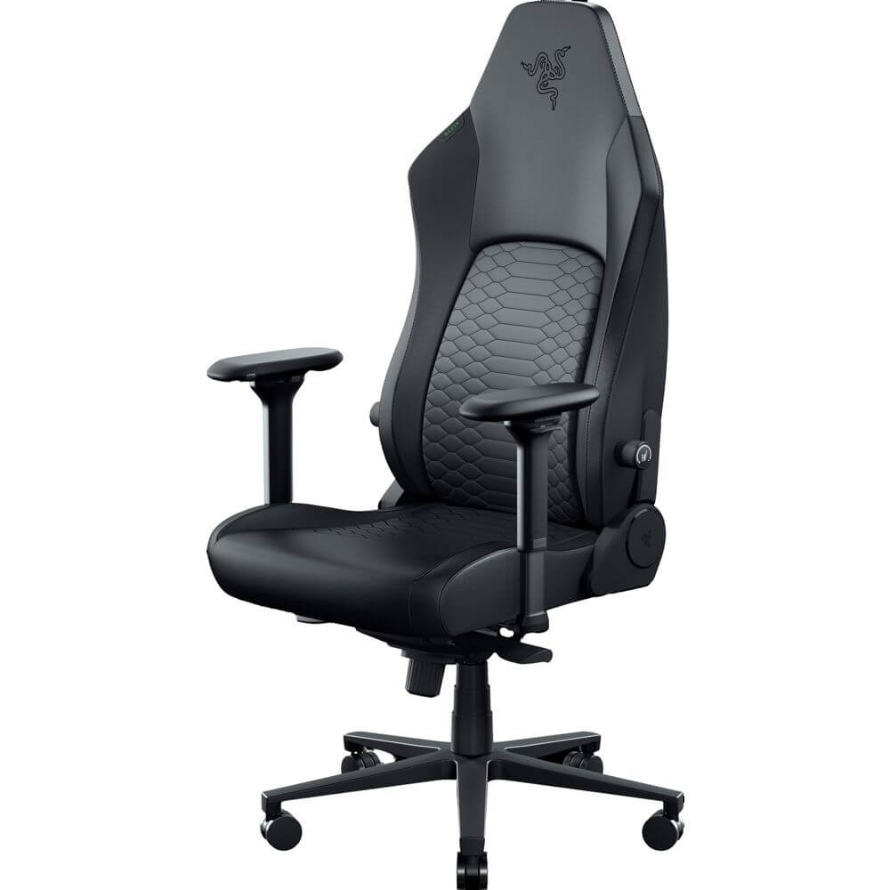 Gaming Chair Razer RZ38-04900800-R3G1 Iskur V2 NewGen, Black