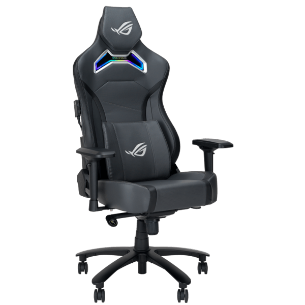 Gaming Chair Asus 90GC01M0-MSG040 Chariot X SL301W, Grey