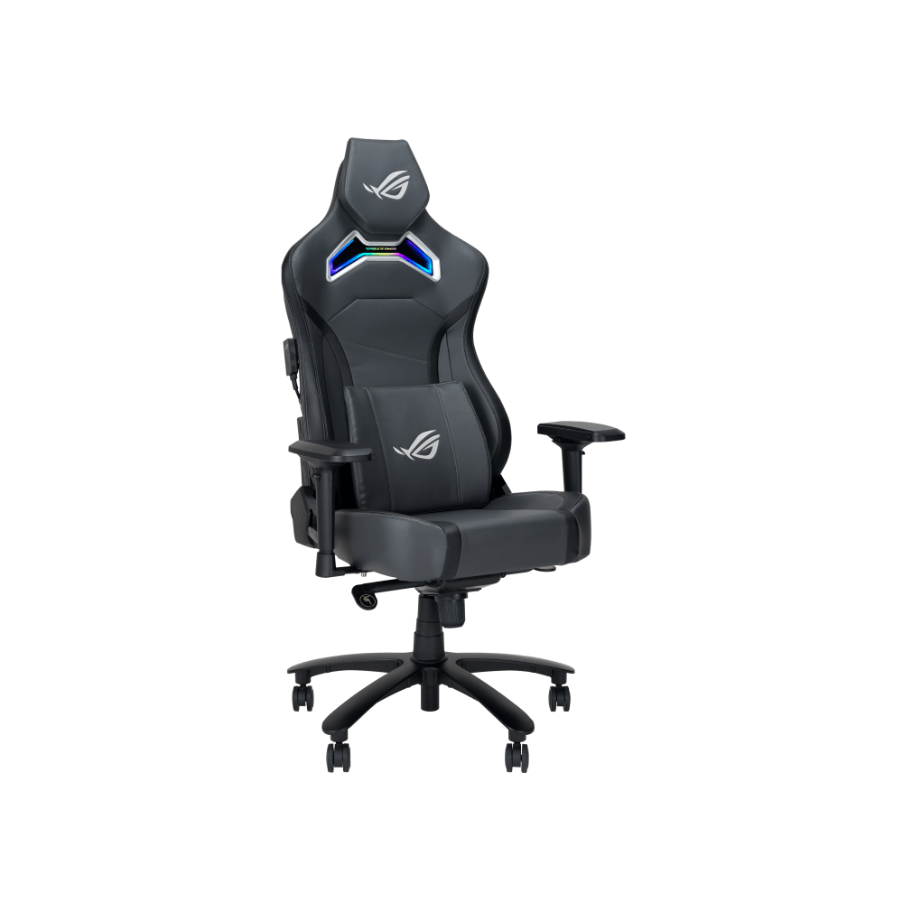 Gaming Chair Asus 90GC01M0-MSG040 Chariot X SL301W, Grey