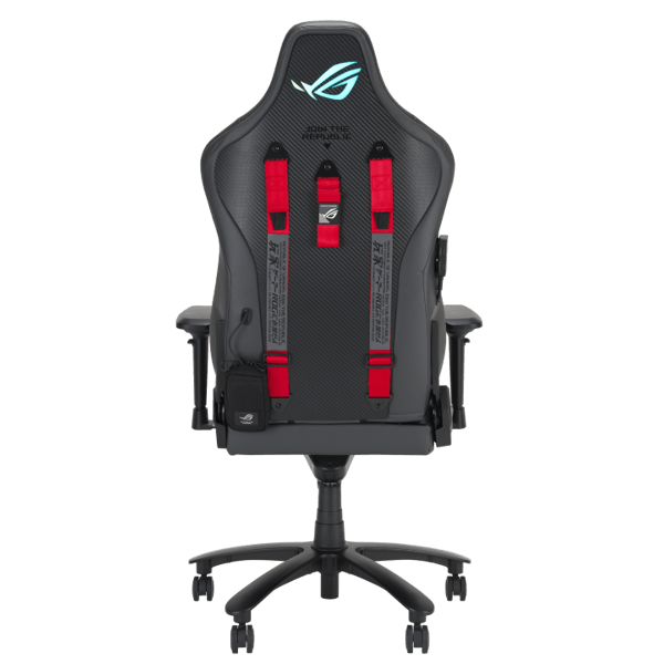 Gaming Chair Asus 90GC01M0-MSG040 Chariot X SL301W, Grey