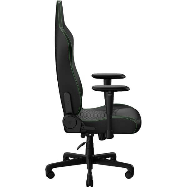 Gaming Chair Razer RZ38-05310700-R3G1 Iskur V2 X NewGen, Black/Green