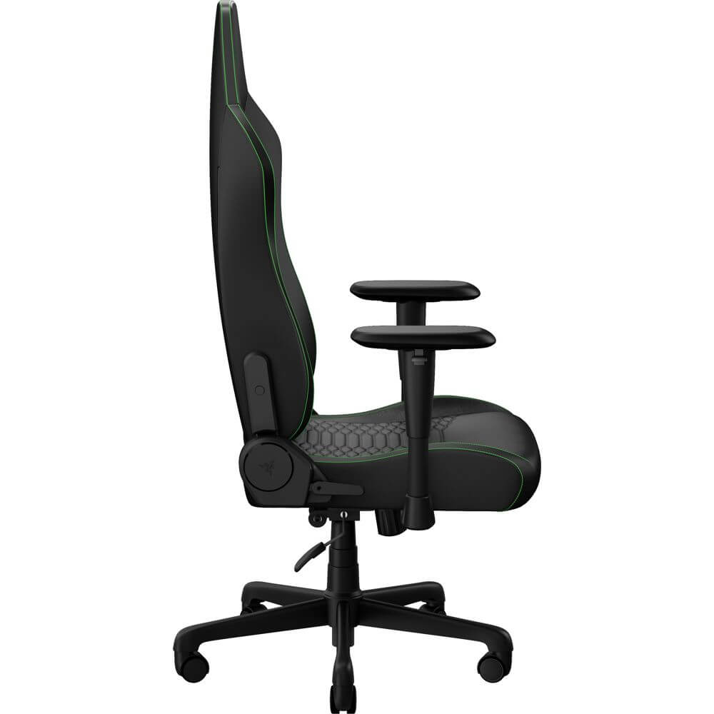 Gaming Chair Razer RZ38-05310700-R3G1 Iskur V2 X NewGen, Black/Green