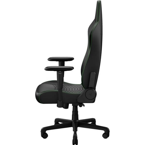 Gaming Chair Razer RZ38-05310700-R3G1 Iskur V2 X NewGen, Black/Green