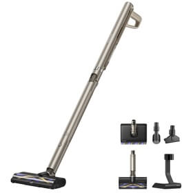 Vacuum Cleaner Dreame VXV17A Air Aqua Cycle Pro, 300W, 0.32L, Gold