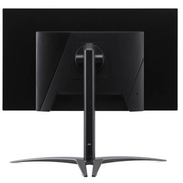 მონიტორი Acer UM.GXXEE.305 X27U W3bmiiprx, 27", Monitor, QD-OLED, QHD, HDMI, DP, USB, Type-C, Black
