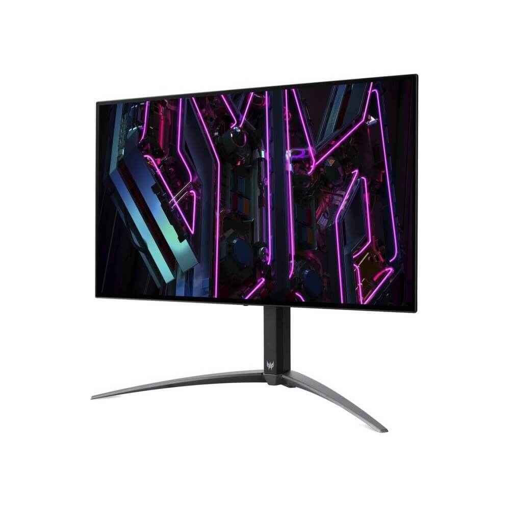 Monitor Acer UM.GXXEE.305 X27U W3bmiiprx, 27", QD-OLED, QHD, HDMI, DP, USB, Type-C, Black