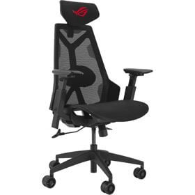 Gaming Chair Asus 90GC01P0-MSG010 ROG Destrier Core SL400C, Black