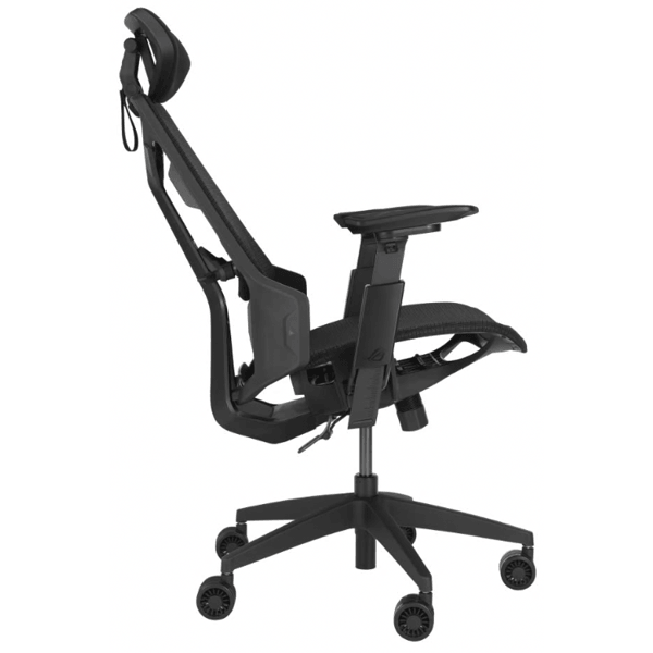 Gaming Chair Asus 90GC01P0-MSG010 ROG Destrier Core SL400C, Black
