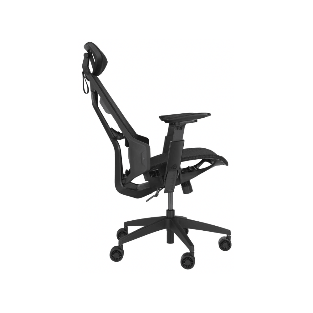 Gaming Chair Asus 90GC01P0-MSG010 ROG Destrier Core SL400C, Black