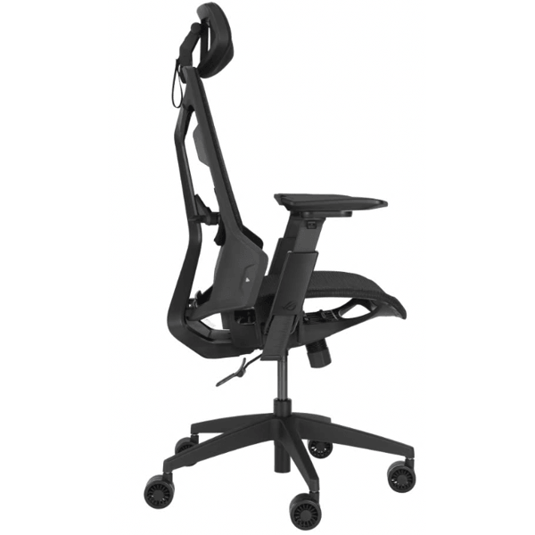 Gaming Chair Asus 90GC01P0-MSG010 ROG Destrier Core SL400C, Black