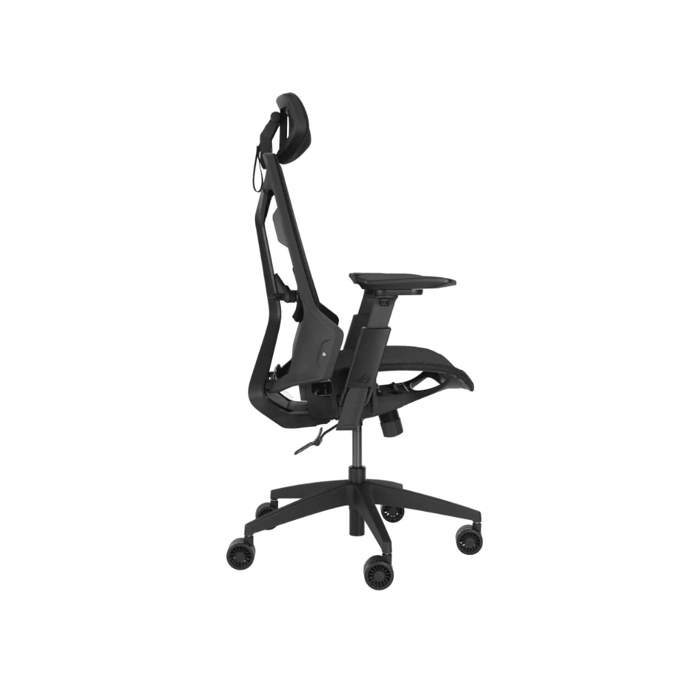 Gaming Chair Asus 90GC01P0-MSG010 ROG Destrier Core SL400C, Black