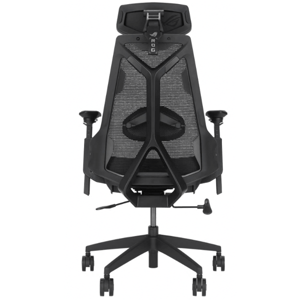 Gaming Chair Asus 90GC01P0-MSG010 ROG Destrier Core SL400C, Black