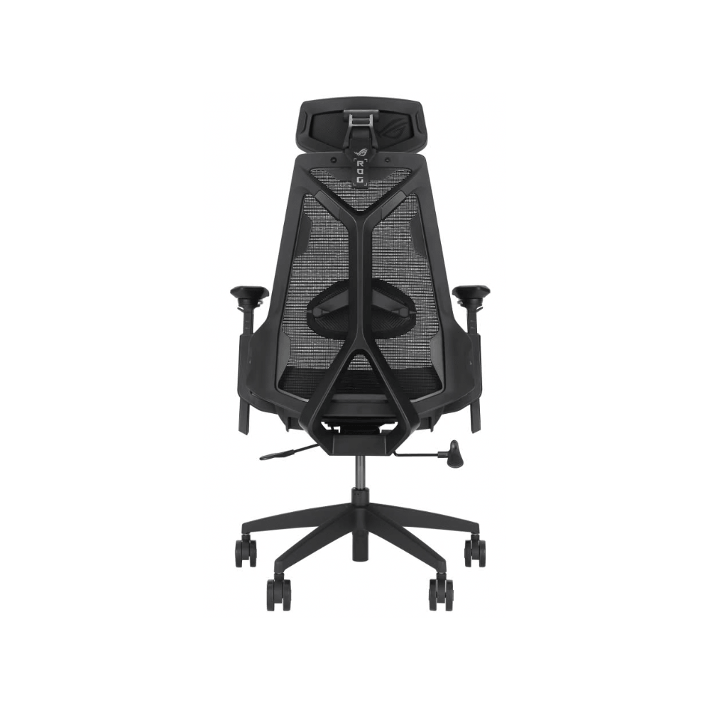 Gaming Chair Asus 90GC01P0-MSG010 ROG Destrier Core SL400C, Black