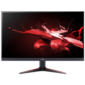 მონიტორი Acer UM.HV0EE.107 Nitro VG270U Z1bmiipx, 27", Monitor, IPS, QHD, HDMI, DP, 3.5mm, Black