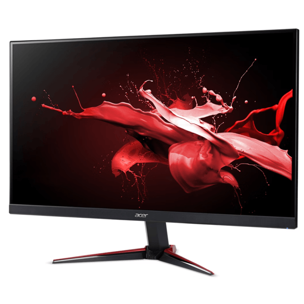მონიტორი Acer UM.HV0EE.107 Nitro VG270U Z1bmiipx, 27", Monitor, IPS, QHD, HDMI, DP, 3.5mm, Black