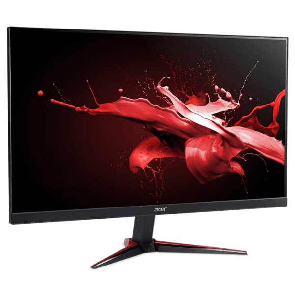 მონიტორი Acer UM.HV0EE.107 Nitro VG270U Z1bmiipx, 27", Monitor, IPS, QHD, HDMI, DP, 3.5mm, Black