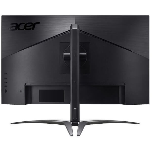 მონიტორი Acer UM.HX3EE.219 Predator XB273U X2BMIIPRX, 27", Monitor, IPS, QHD, HDMI, DP, Black