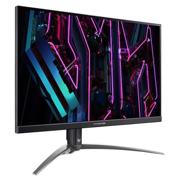 მონიტორი Acer UM.HX3EE.219 Predator XB273U X2BMIIPRX, 27", Monitor, IPS, QHD, HDMI, DP, Black