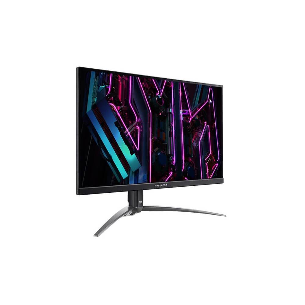 Monitor Acer UM.HX3EE.219 Predator XB273U X2BMIIPRX, 27", IPS, QHD, HDMI, DP, Black