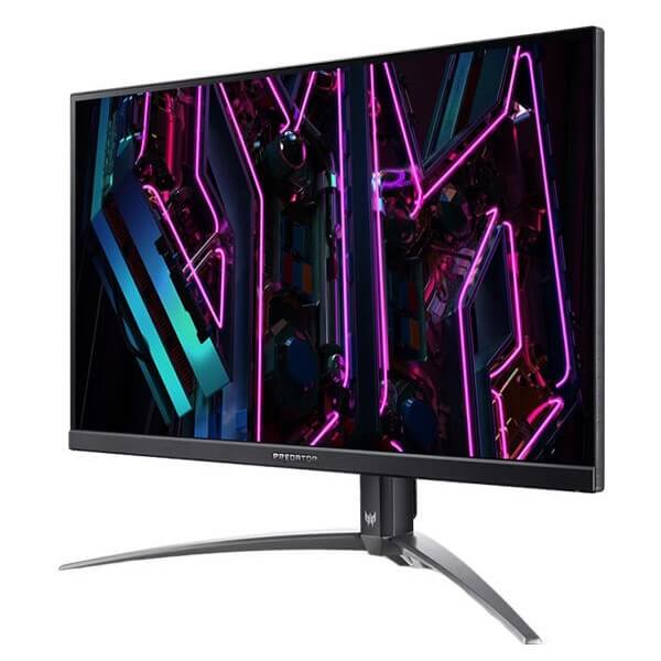 მონიტორი Acer UM.HX3EE.219 Predator XB273U X2BMIIPRX, 27", Monitor, IPS, QHD, HDMI, DP, Black