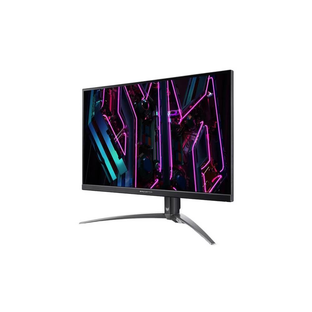 Monitor Acer UM.HX3EE.219 Predator XB273U X2BMIIPRX, 27", IPS, QHD, HDMI, DP, Black