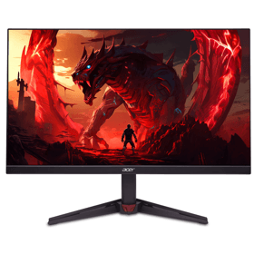 მონიტორი Acer UM.HV0EE.111 Nitro VG270KL1bmiipx, 27", Monitror, IPS, 4K UHD, HDMI, DP, 3.5mm, Black