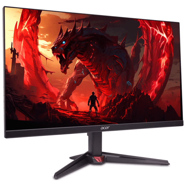 მონიტორი Acer UM.HV0EE.111 Nitro VG270KL1bmiipx, 27", Monitror, IPS, 4K UHD, HDMI, DP, 3.5mm, Black
