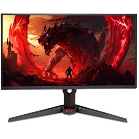 მონიტორი Acer UM.HX0EE.605 XV270UP6bmiiprx, 27", Monitor, IPS, QHD, HDMI, DP, 3.5mm, Black