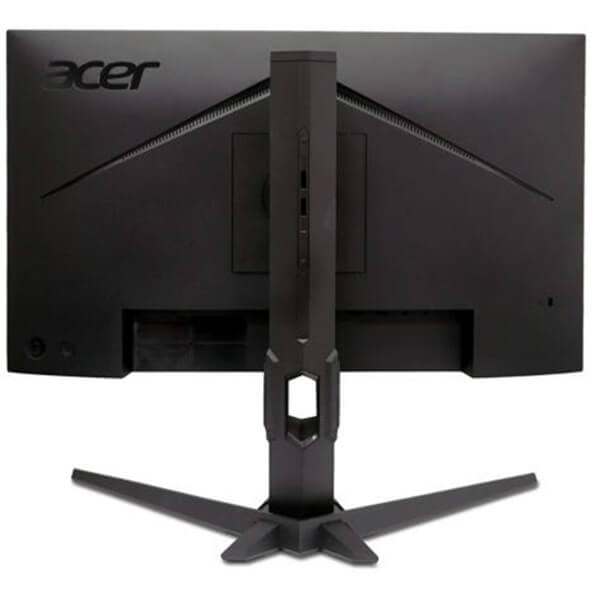 მონიტორი Acer UM.HX0EE.605 XV270UP6bmiiprx, 27", Monitor, IPS, QHD, HDMI, DP, 3.5mm, Black