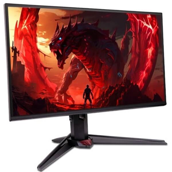 მონიტორი Acer UM.HX0EE.605 XV270UP6bmiiprx, 27", Monitor, IPS, QHD, HDMI, DP, 3.5mm, Black