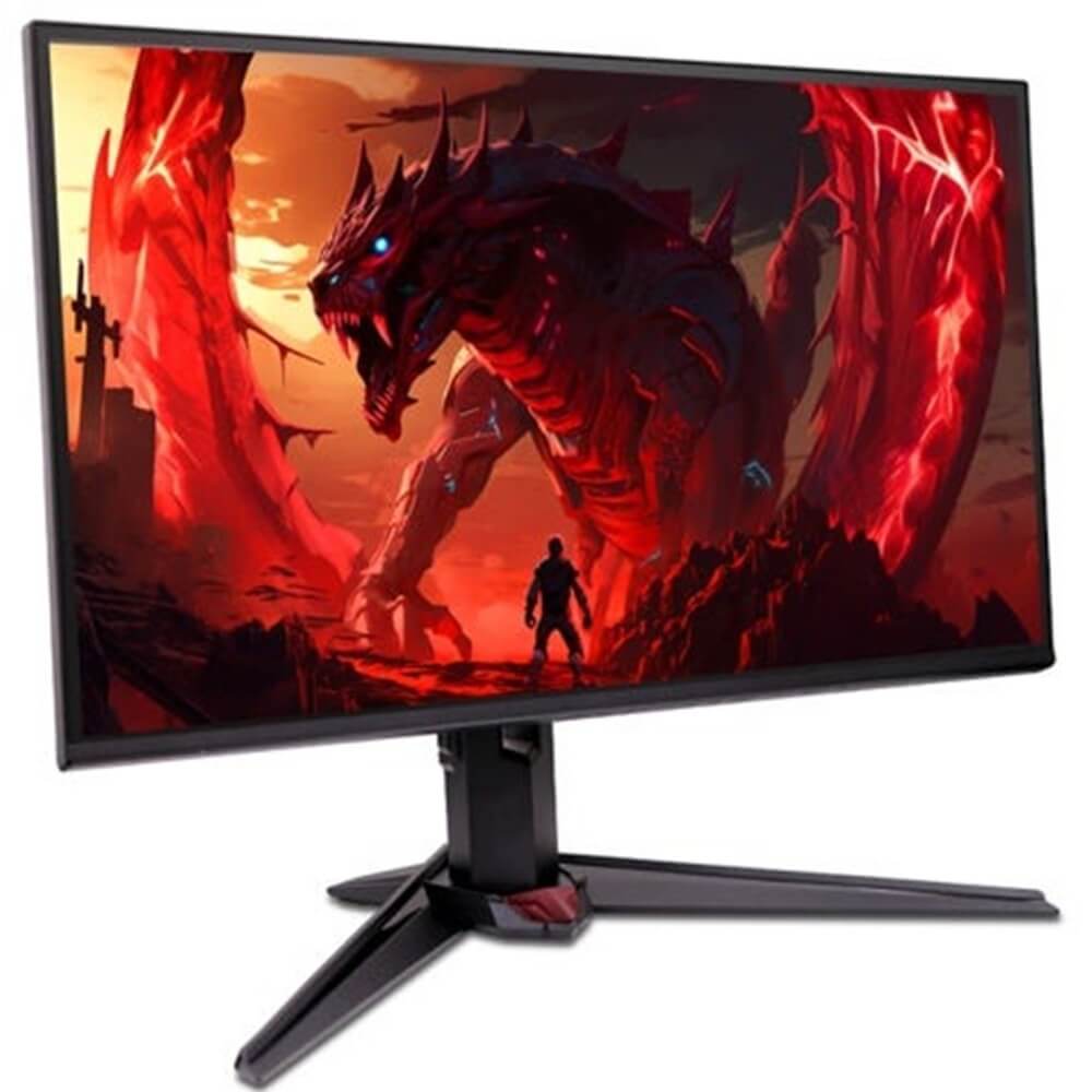 Monitor Acer UM.HX0EE.605 XV270UP6bmiiprx, 27", IPS, QHD, HDMI, DP, 3.5mm, Black