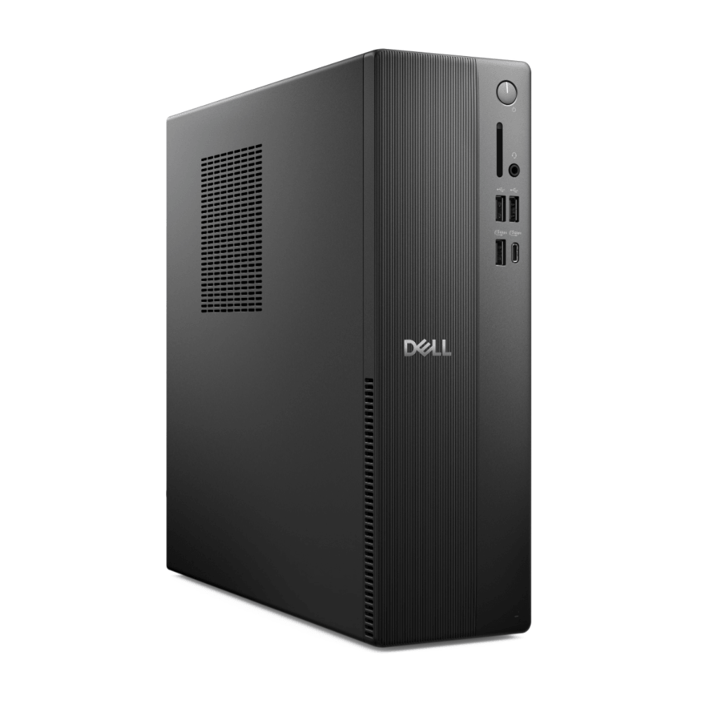 პერსონალური კომპიუტერი Dell Pro Slim Essential SFF, i5-14500, 16GB, 512GB SSD, Integrated, Black