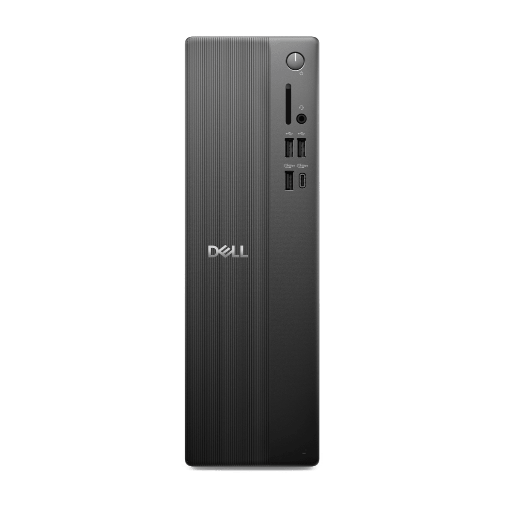 პერსონალური კომპიუტერი Dell Pro Slim Essential SFF, i5-14500, 16GB, 512GB SSD, Integrated, Black
